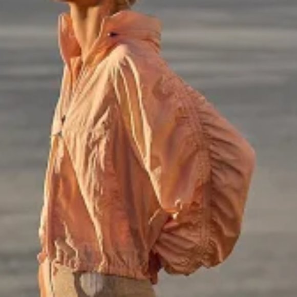 FP Movement by Free People Jackets & Blazers - NWT Free People Movement Way Home Packable Jacket | Size Small